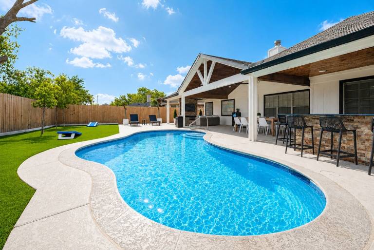 House Barker Cypress