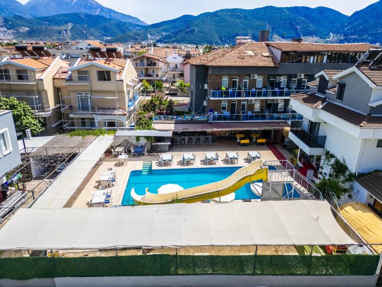 Aliş Hotel Fethiye — photo 2