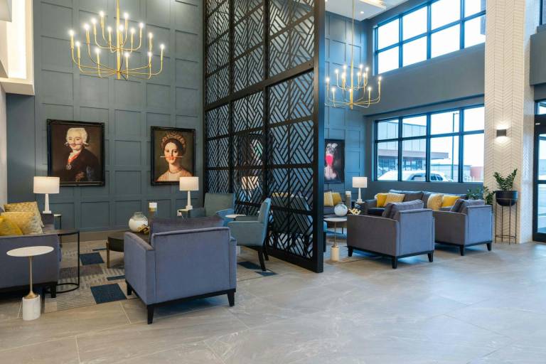 Sandman Signature Dartmouth Hotel & Suites — photo 5