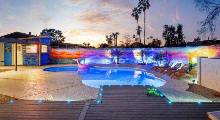 House with pool | Good for workation | Dogs allowed in Tempe, AZ