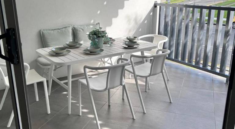 101 m&sup2; Ferienwohnung