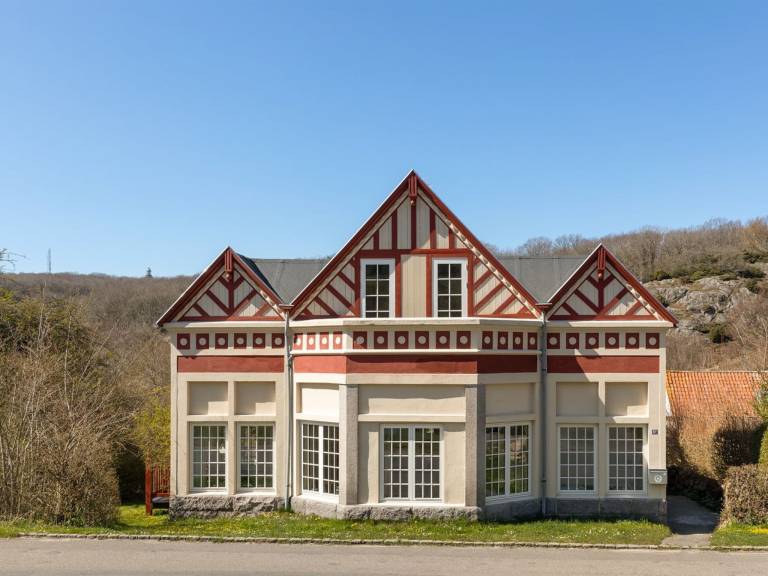 Ferienhaus Allinge