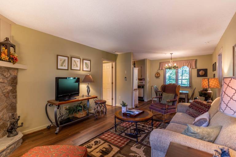 Condo with terrace — photo 2