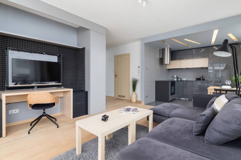 Child-friendly rental apartment with yard | Dogs allowed — photo 4