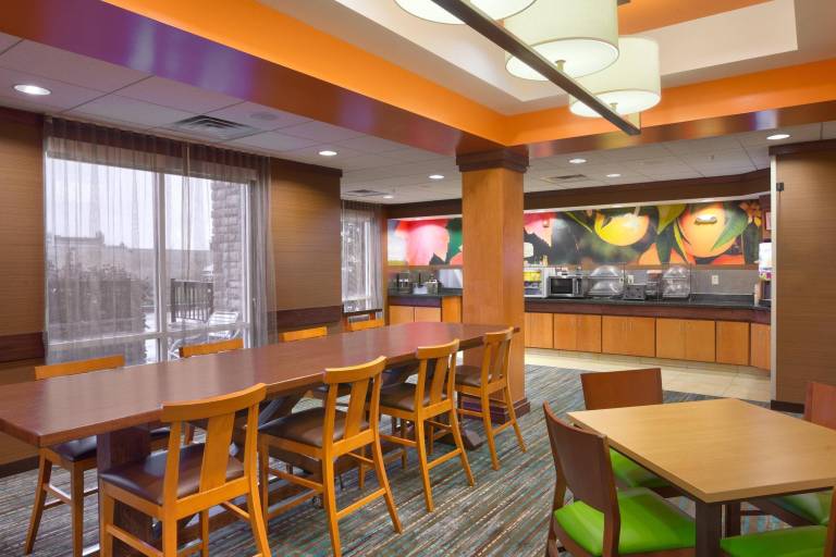 Fairfield by Marriott Inn & Suites Richfield — photo 5