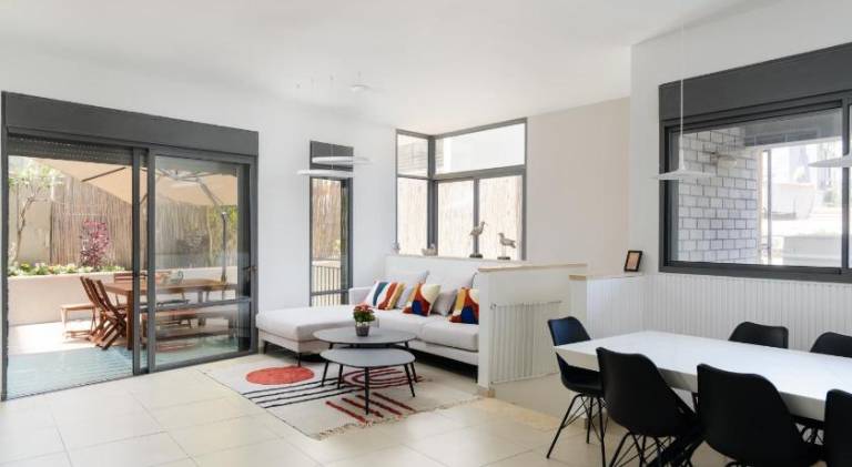 Apartment | Near Neve Tzedek in Tel Aviv