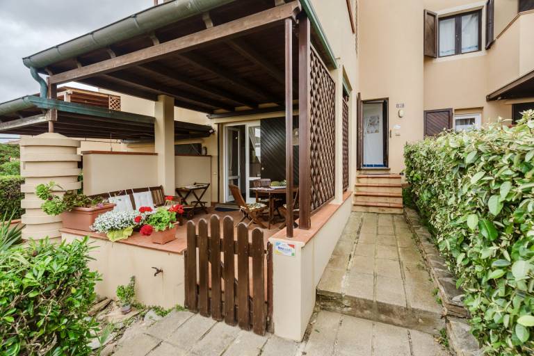 Children-friendly wonderful apartment with patio | Sea view | Next to the beach | Pets allowed — photo 4