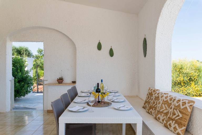 Villa with private pool, yard & barbecue | Pets are welcome — photo 3