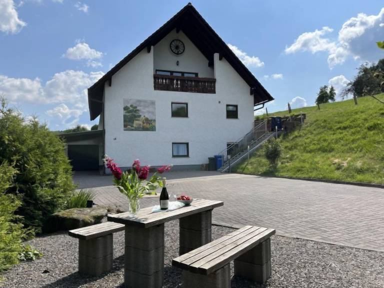 Ferienwohnung  Seeheim-Jugenheim
