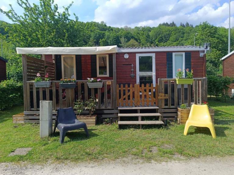 Mobil-home  Soultzeren