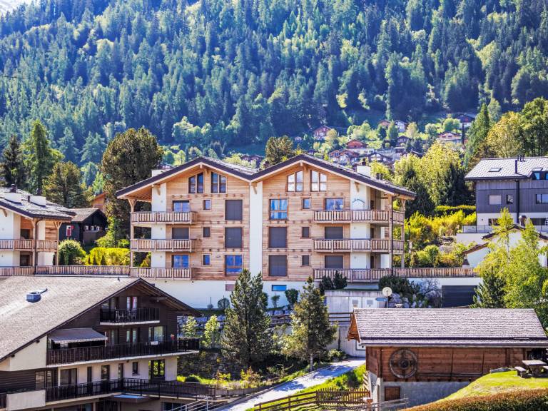 Ferienwohnung Veysonnaz