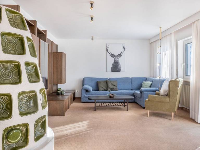 Ferienwohnung in Karersee für max. 7 Gäste