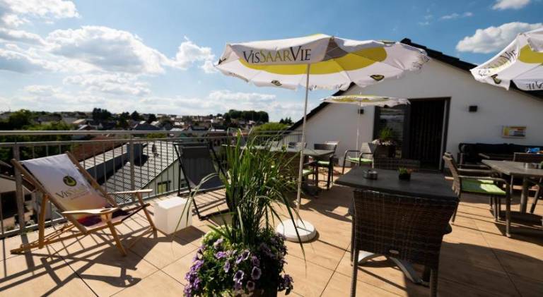 Rental apartment with terrace | Dogs allowed in Mettlach