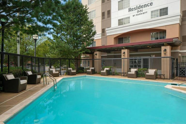 Residence Inn by Marriott Tysons — photo 2