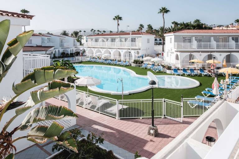 Aparthotel Maspalomas
