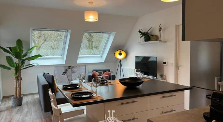 Apartment with 2 rooms for 4 persons — photo 3