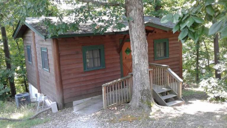Cabin Lake Hamilton