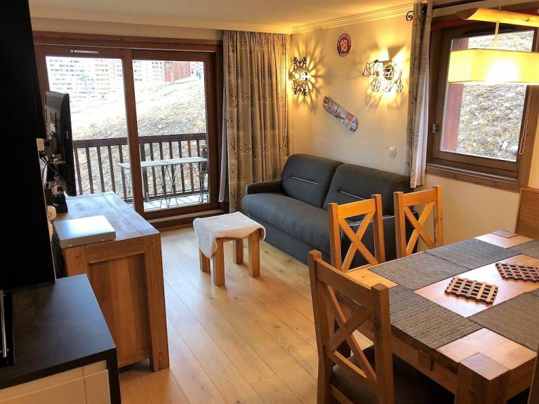 Appartement Tignes