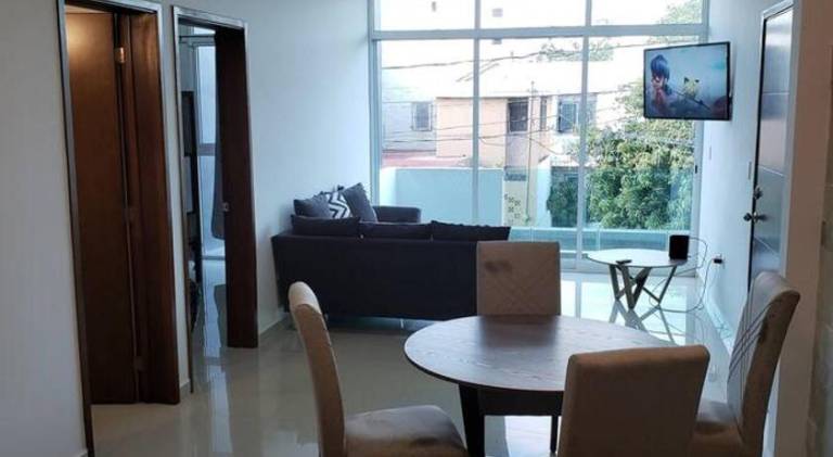 Rental apartment with 2 rooms for 7 persons — photo 2
