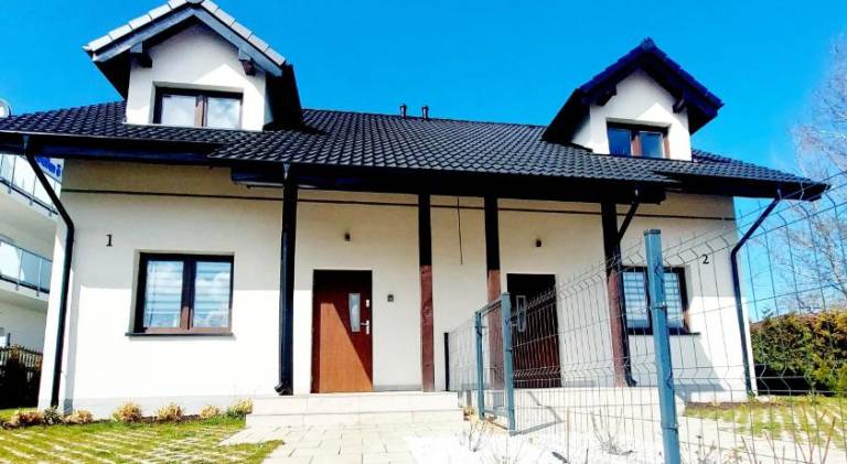 Dom Jastrzębia Góra