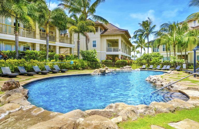 Condo Poipu