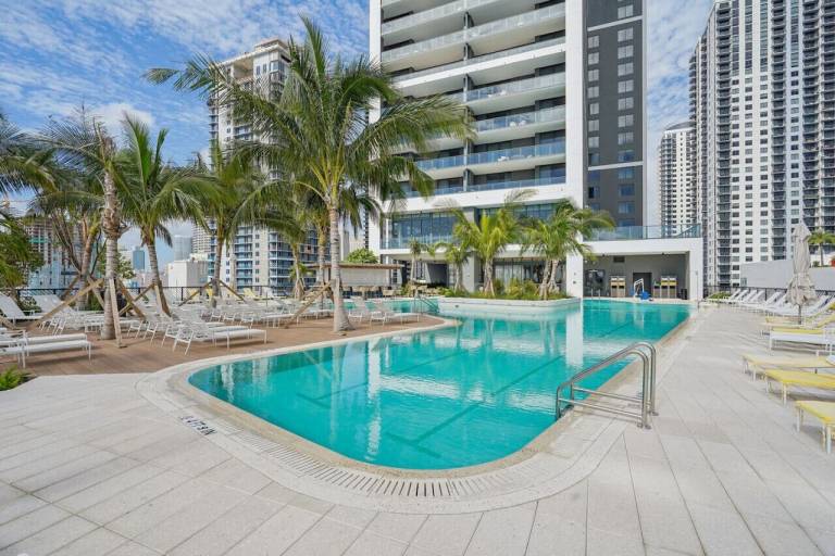 Apartamento Miami