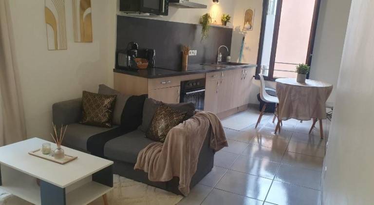 Holiday apartment | Pets allowed in Montélimar