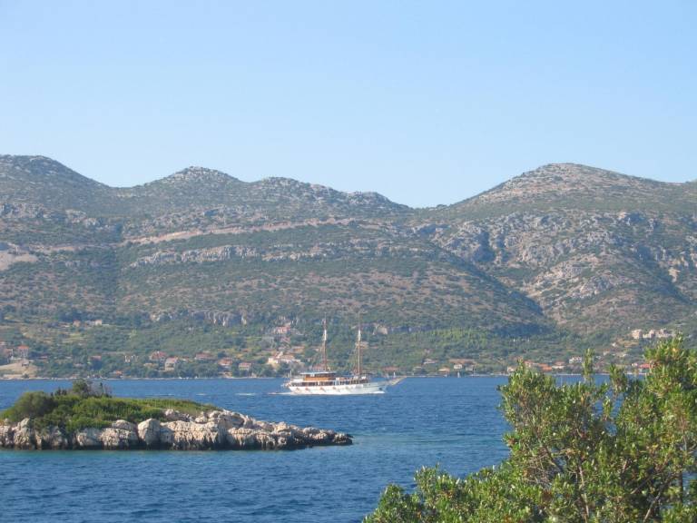 Schönes Apartment am klaren Korčula-Meer S2 — photo 2