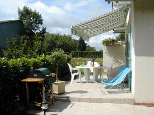 80 m² Ferienhaus