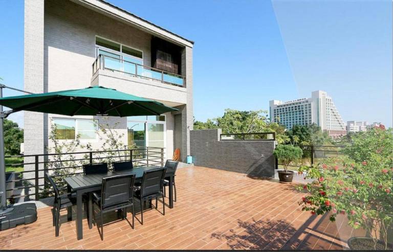 Bed and breakfast Taitung City
