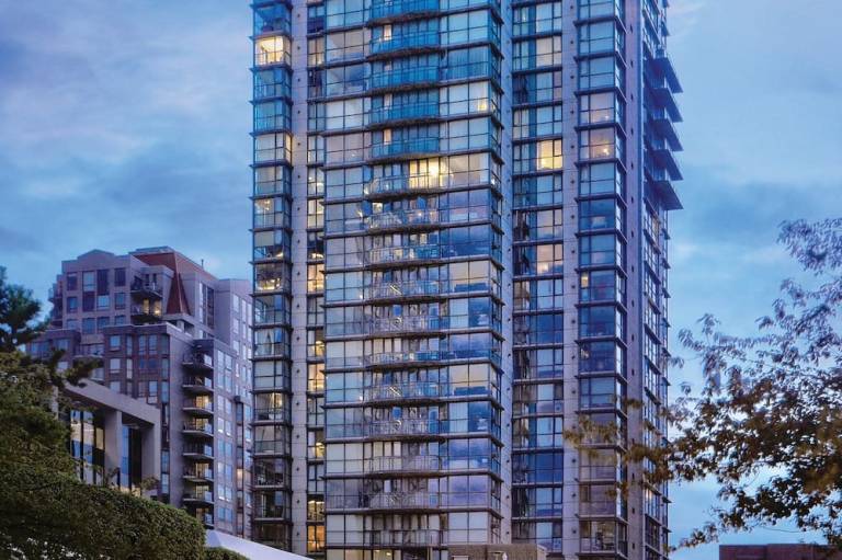 WorldMark Vancouver The Canadian