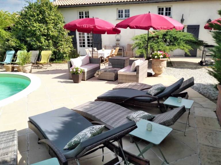 Villa  Moulis-en-Médoc