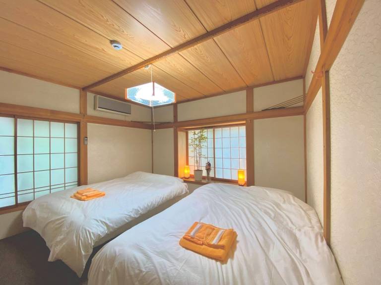 The Hotel Yuzawa Oriental in Minamiuonuma