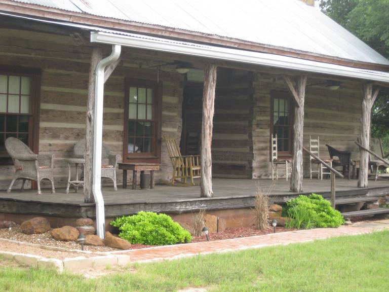 Cabin Granbury