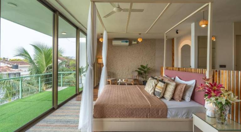 Ekostay Gold- Salt Water Villa I Sea View I 200 meters from Beach — photo 4