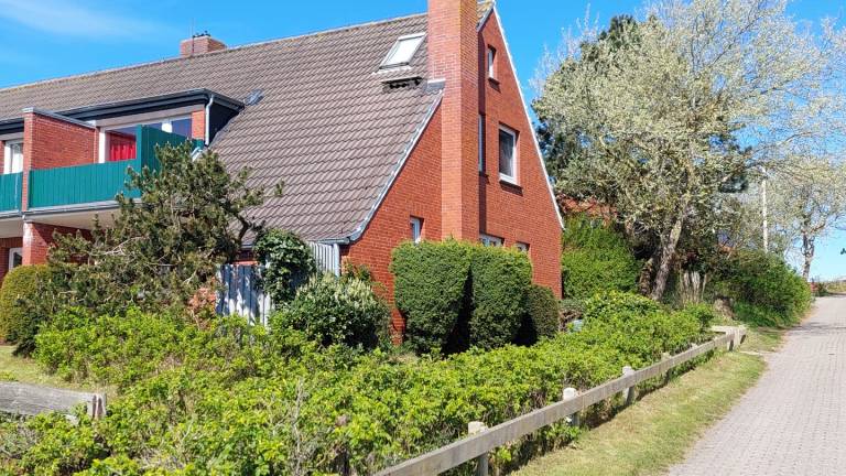 Ferienhaus  Spiekeroog