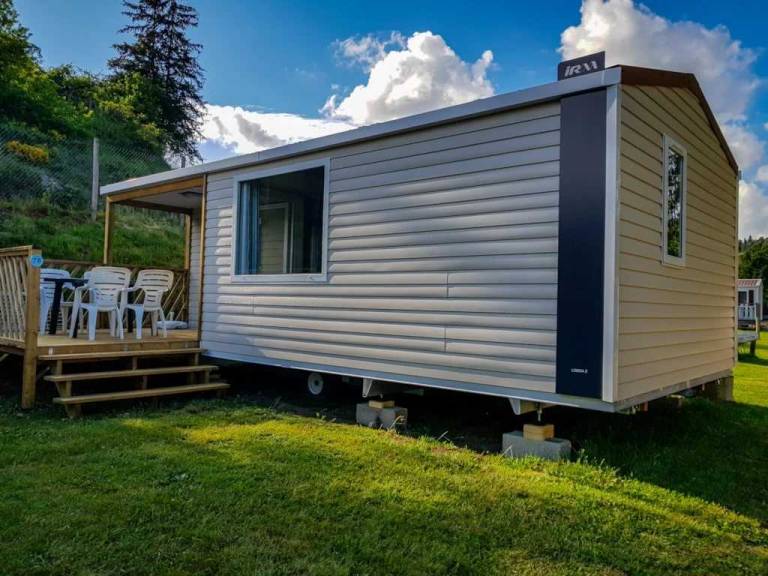 Camping Rocles