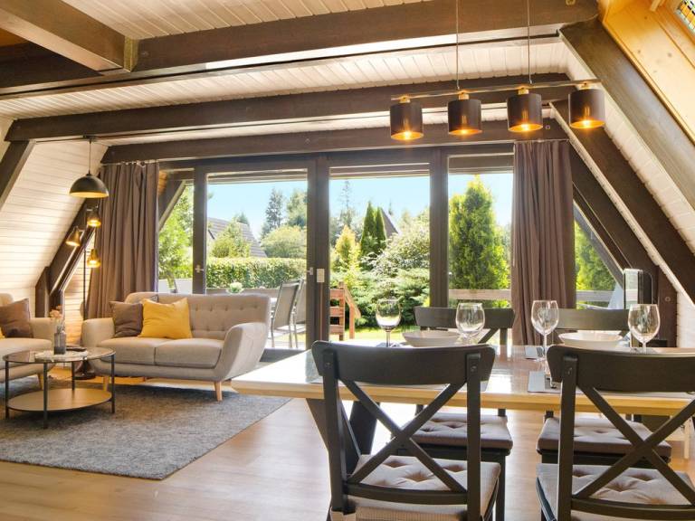 Ferienhaus in Schramberg, Tennenbronn für max. 4 Gäste