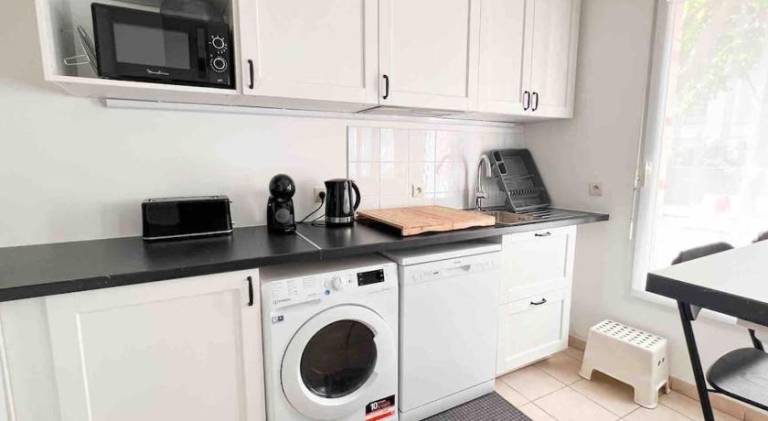 Rental apartment with 1 room for 5 persons — photo 4