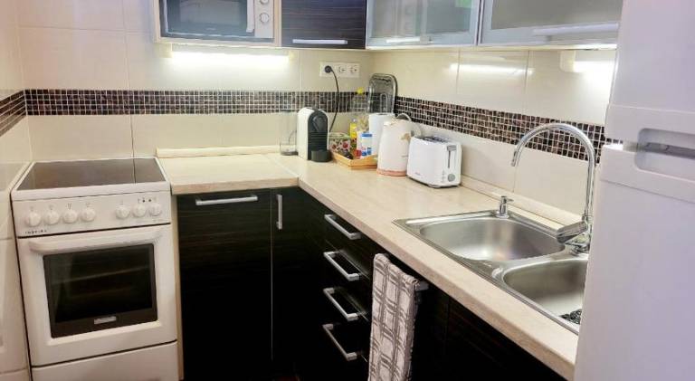 Apartment with 2 rooms for 6 persons — photo 2