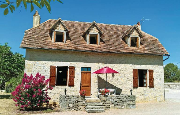 Maison de vacances Padirac