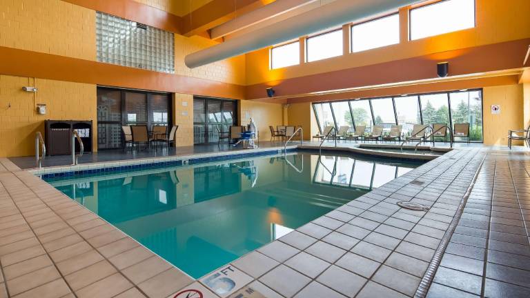 Best Western Executive Inn Kenosha/Pleasant Prairie — photo 2