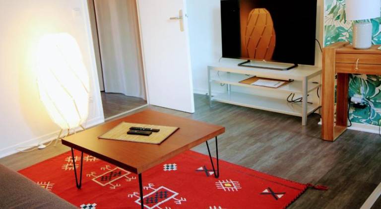Holiday apartment with 2 rooms for 6 persons — photo 2