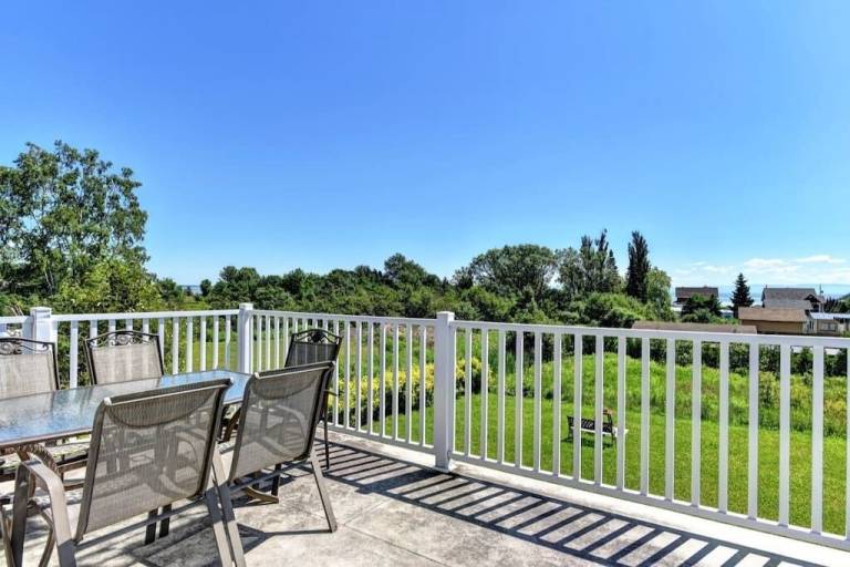 Chalet Petite-Rivière-Saint-François