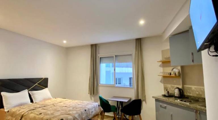 Holiday apartment with 1 room for 2 persons — photo 4