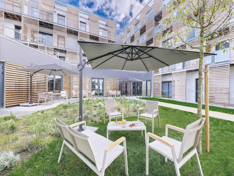 Appart'hôtel Cenon