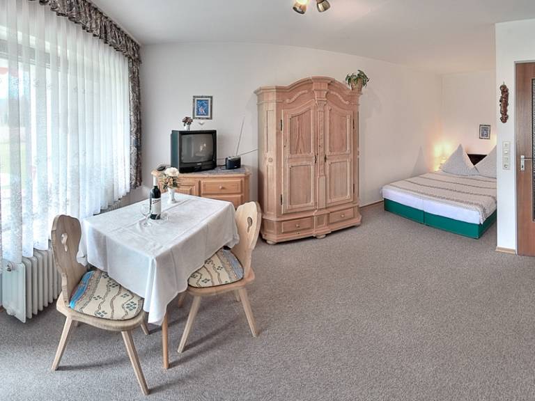 Appartement Inzell