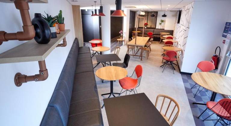 Ibis Auxerre Centre — photo 5