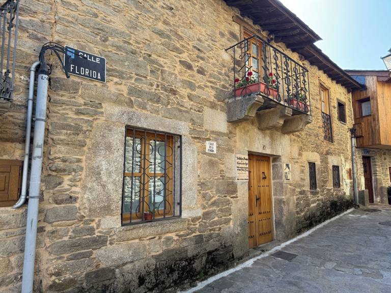 Casa rural Puebla de Sanabria