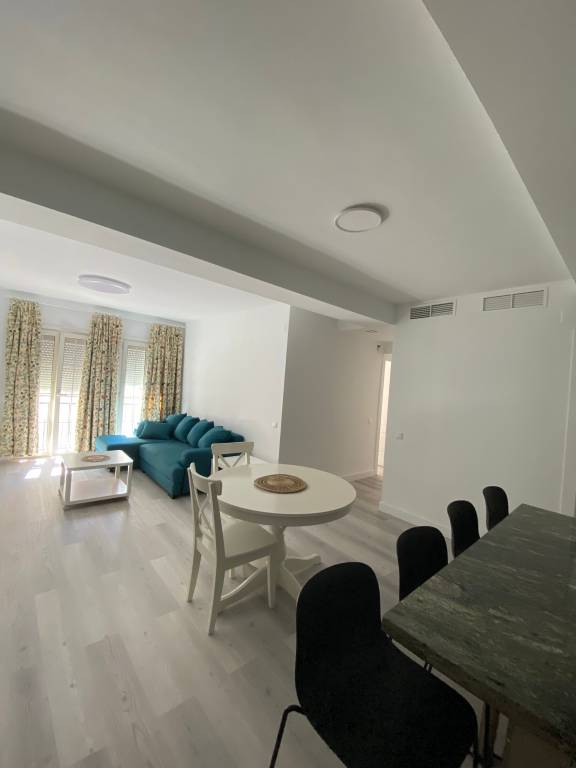 Holiday Apartment 'Carihuela' close to the Beach with Sea View, Balcony & Wi-Fi — photo 3